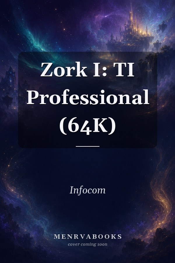 Zork I: TI Professional (64K)