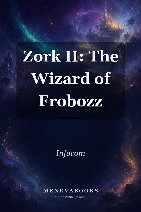 Zork II: The Wizard of Frobozz