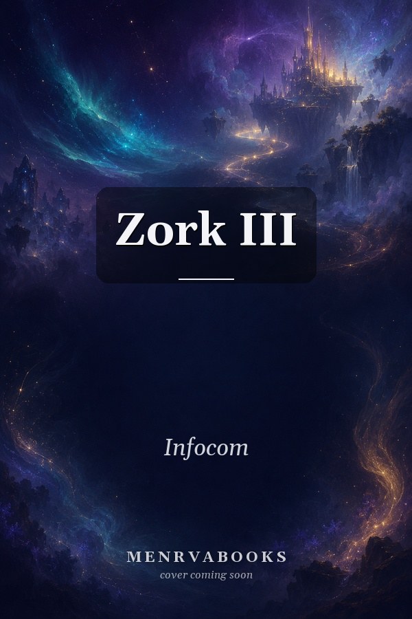Zork III