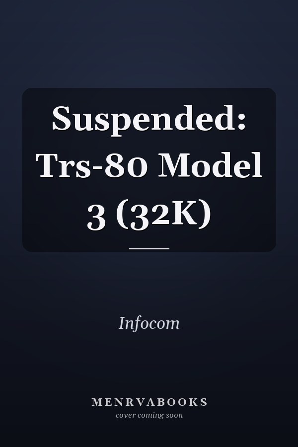Suspended