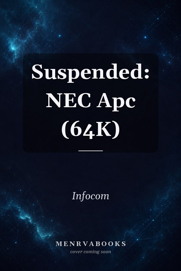 Suspended: NEC Apc (64K)