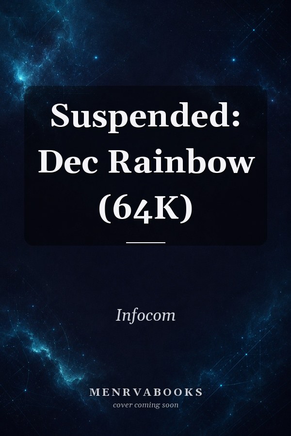 Suspended: Dec Rainbow (64K)