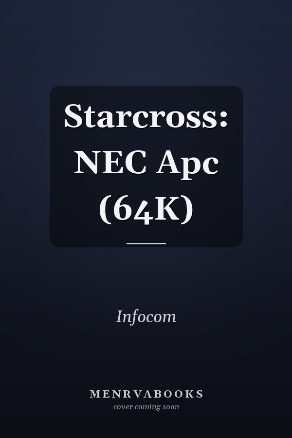 Starcross: NEC APC (64K)