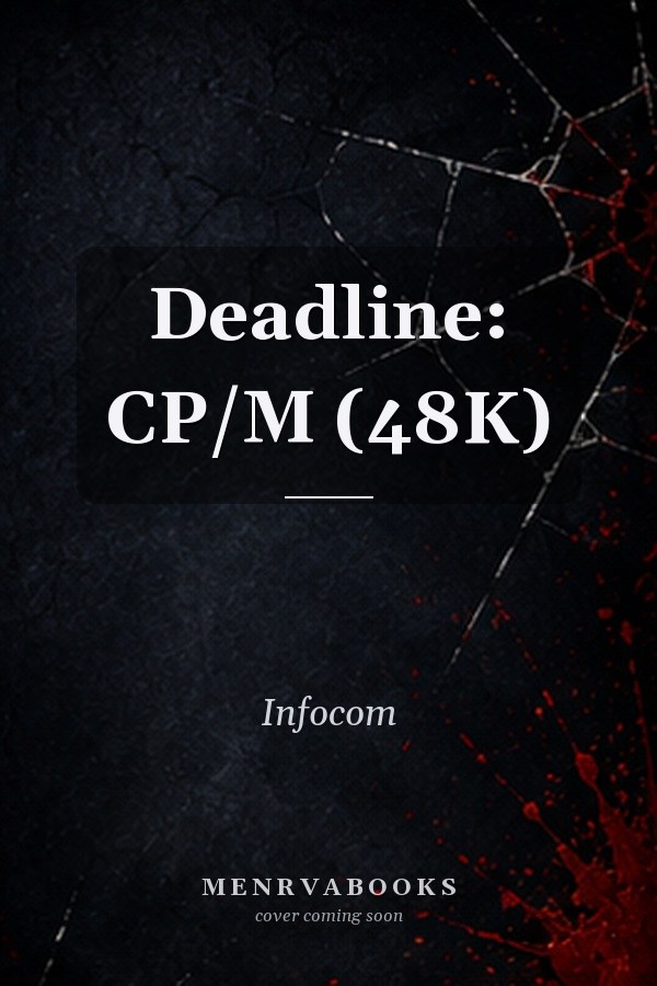 Deadline: CP/M (48K)