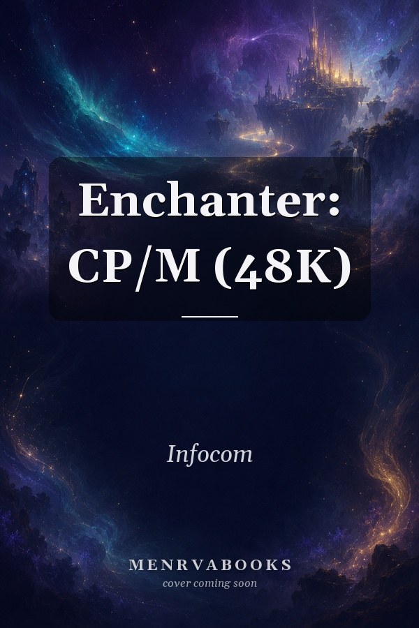 Enchanter: CP/M (48K)