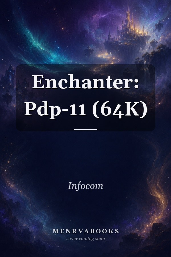 Enchanter: Pdp-11 (64K)