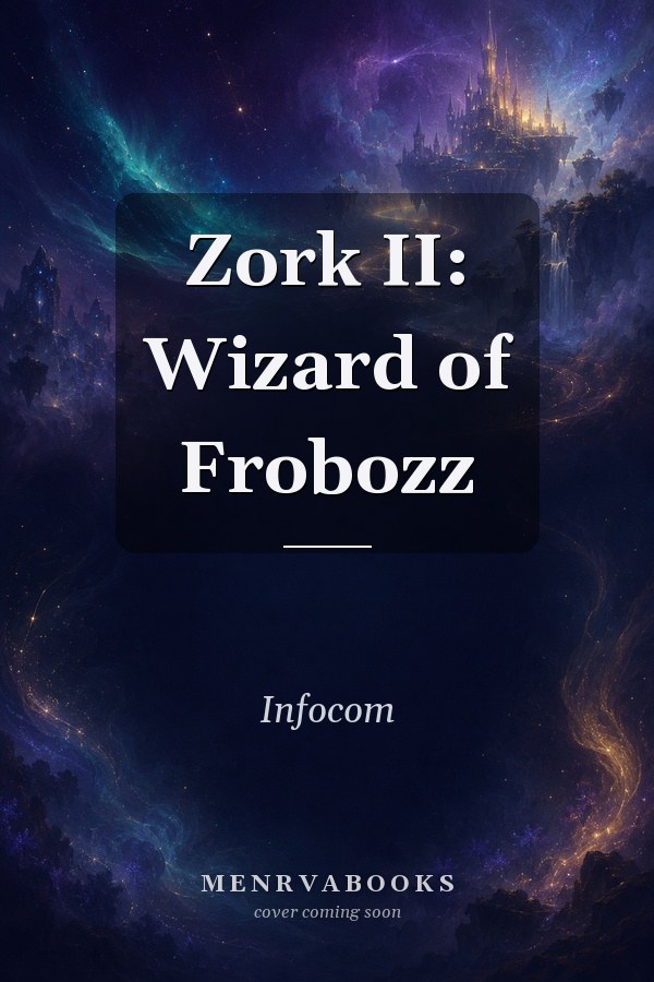 Zork II: Wizard of Frobozz