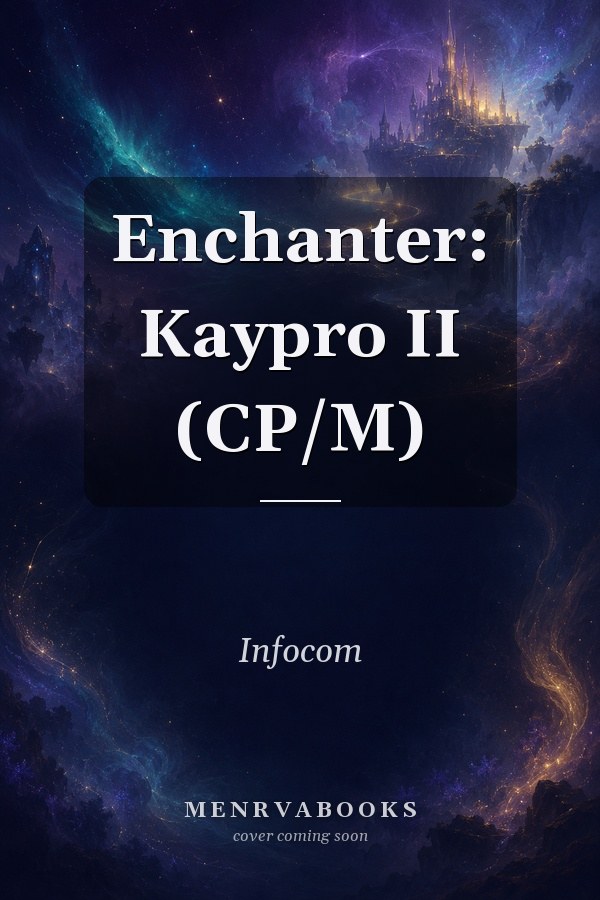 Enchanter: Kaypro II (CP/M)