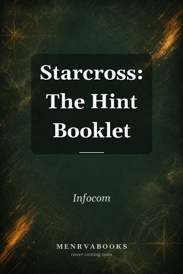 Starcross: The Hint Booklet