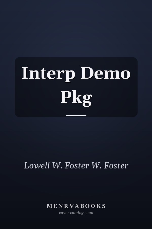 Interp Demo Pkg