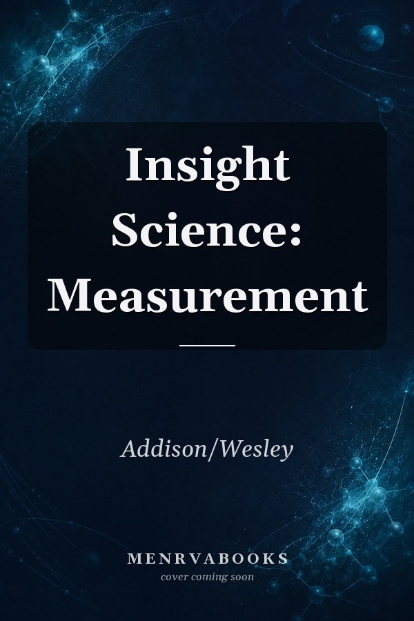 Insight Science: Measurement