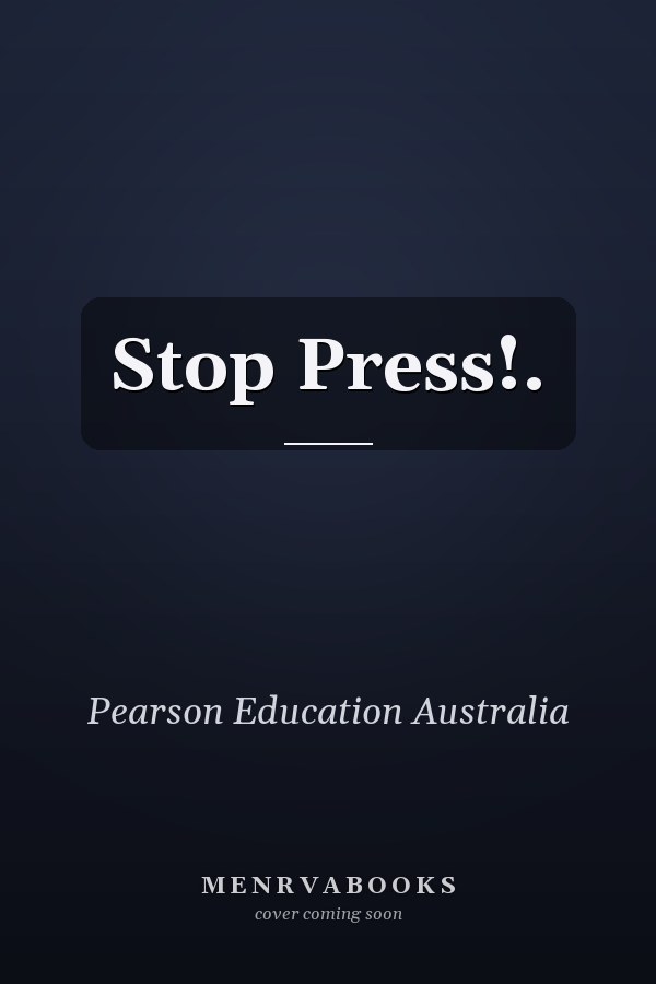 Stop Press!.