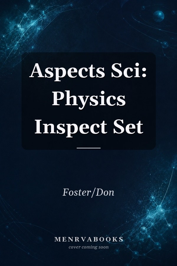 Aspects Sci: Physics Inspect Set