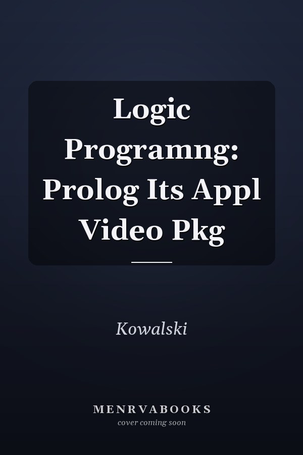 Logic Programming: Prolog and Its Applications