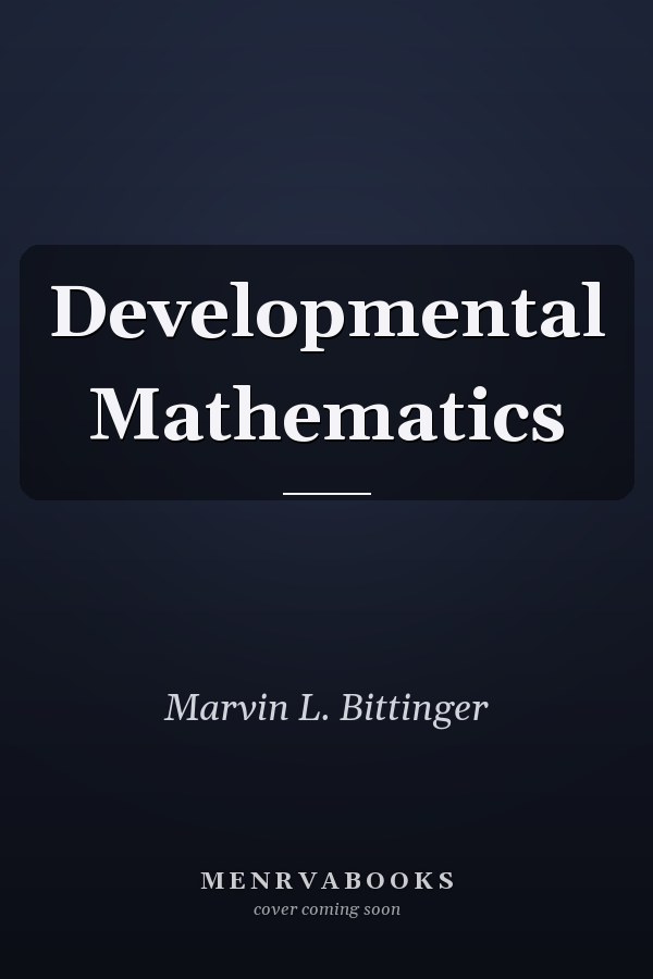 Developmental Mathematics
