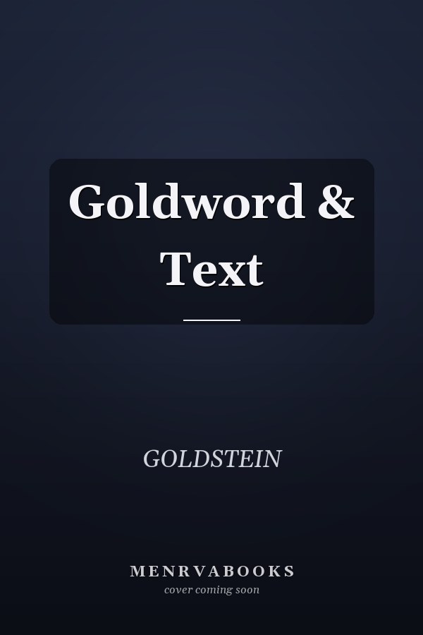 Goldword & Text