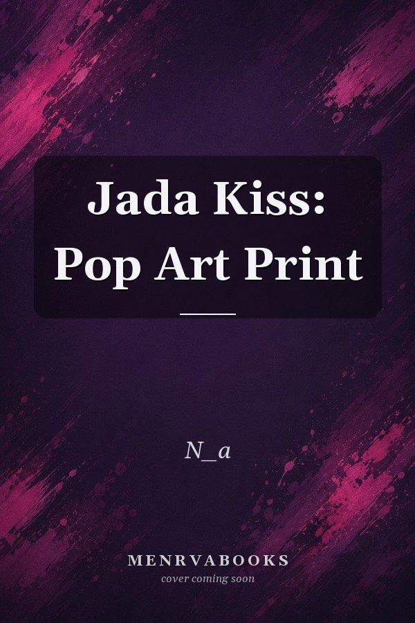 Jada Kiss: Pop Art Print