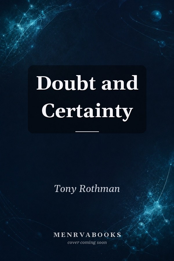 Doubt and Certainty