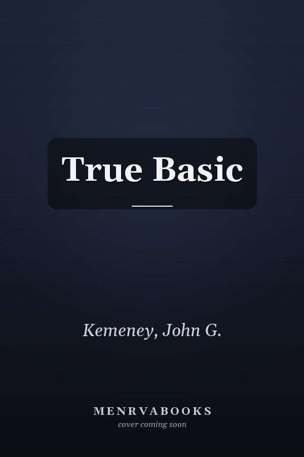 True Basic