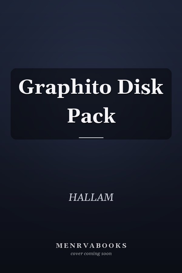 Graphito Disk Pack