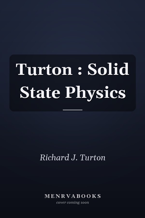 Solid State Physics