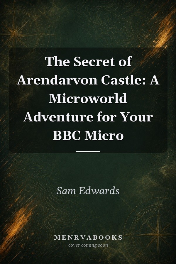 The Secret of Arendarvon Castle: A Microworld Adventure for Your BBC Micro