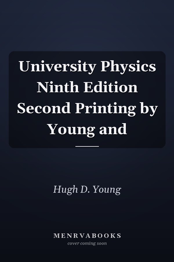 University Physics