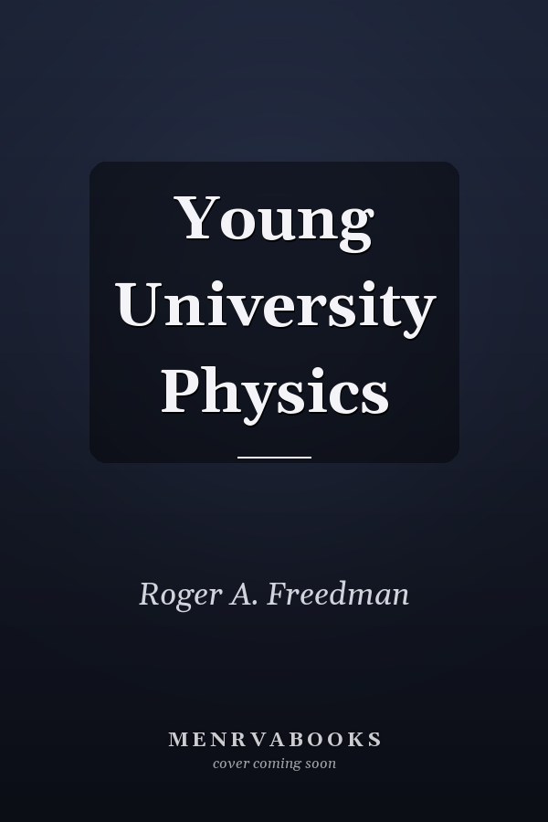 Young University Physics
