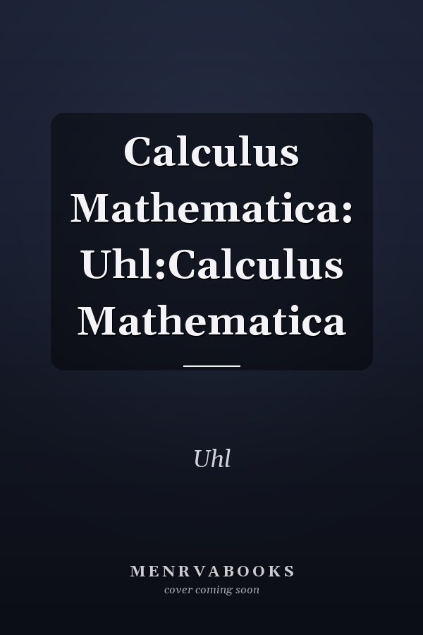 Calculus Mathematica