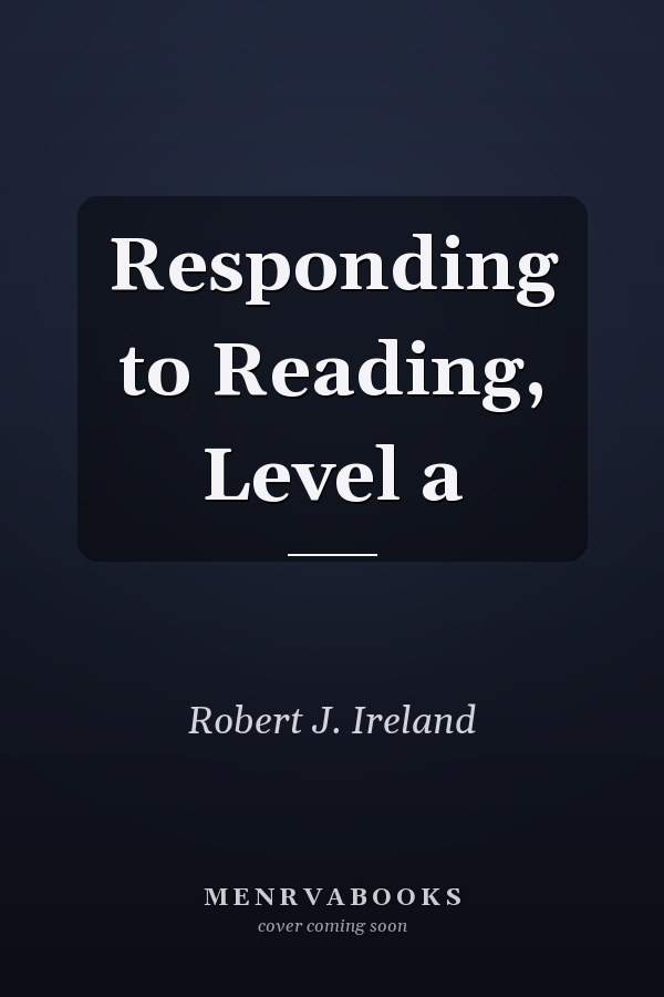 Responding to Reading: Level A
