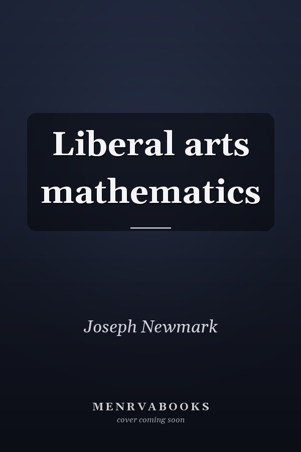 Liberal Arts Mathematics