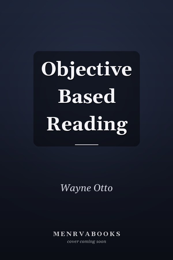Objective Based Reading