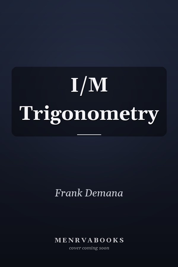I/M Trigonometry