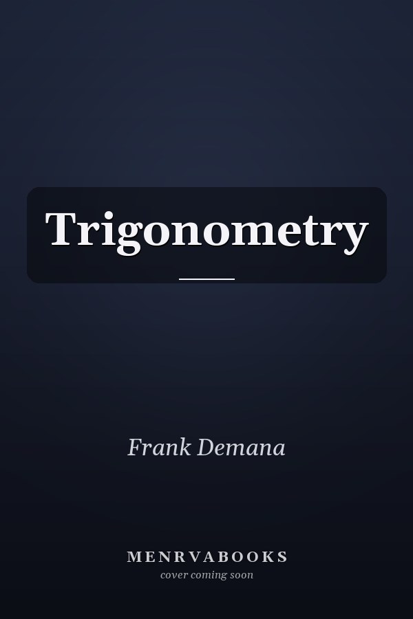 Trigonometry