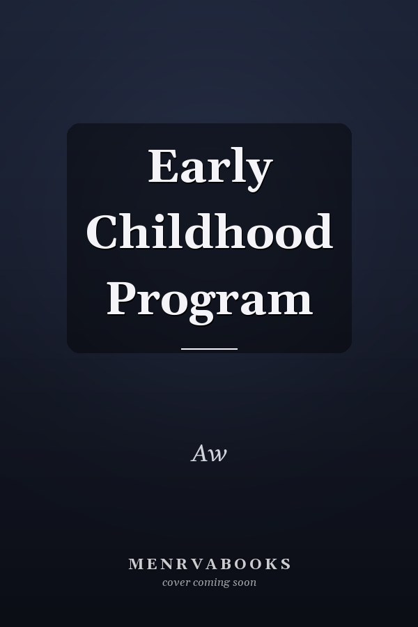 Early Childhood Program