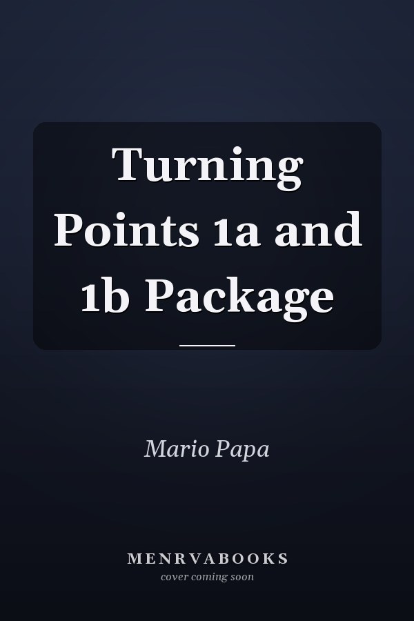 Turning Points 1a and 1b Package