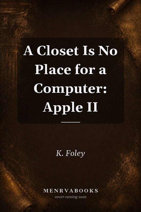 A Closet Is No Place for a Computer: Apple II