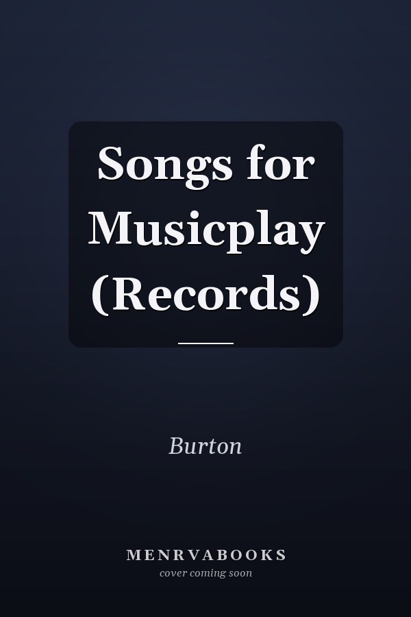 Songs for Musicplay