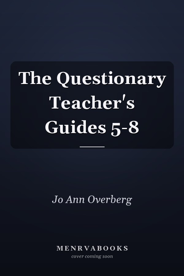 The Questionary Teacher's Guides 5-8