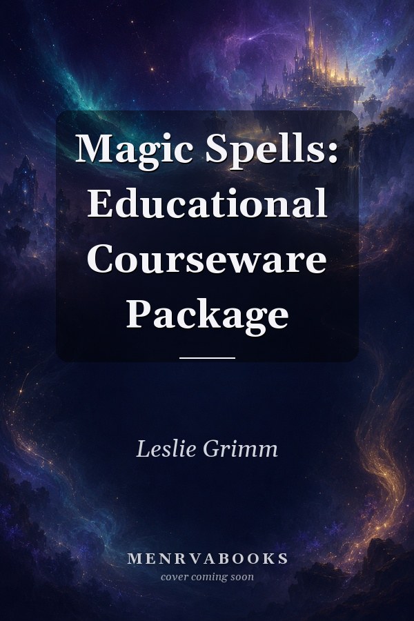 Magic Spells: Educational Courseware Package