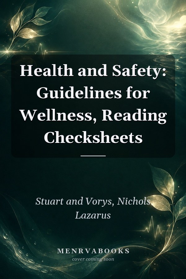 Health and Safety: Guidelines for Wellness, Reading Checksheets
