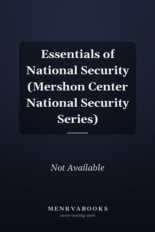 Essentials of National Security