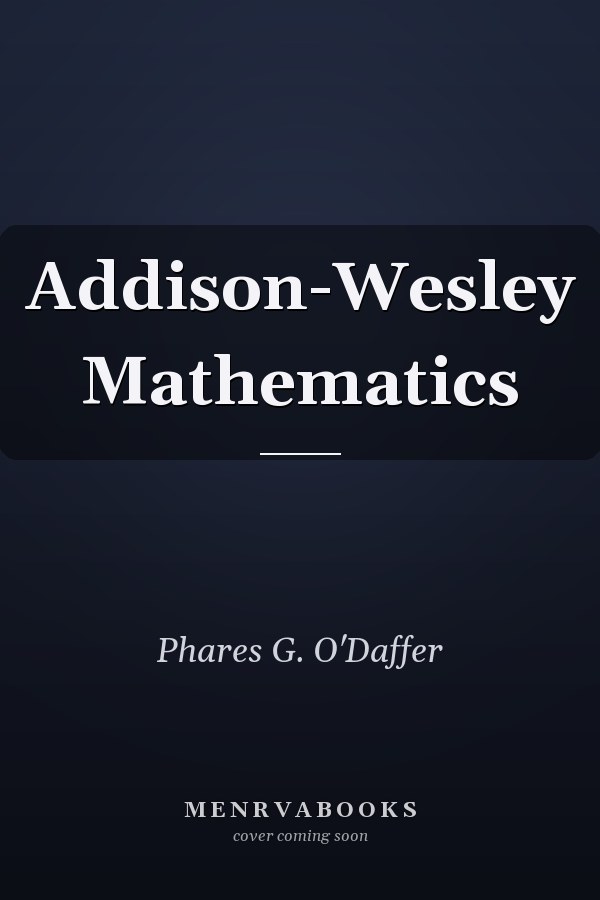 Addison-Wesley Mathematics