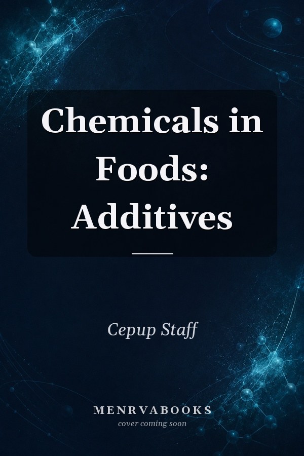 Chemicals in Foods: Additives