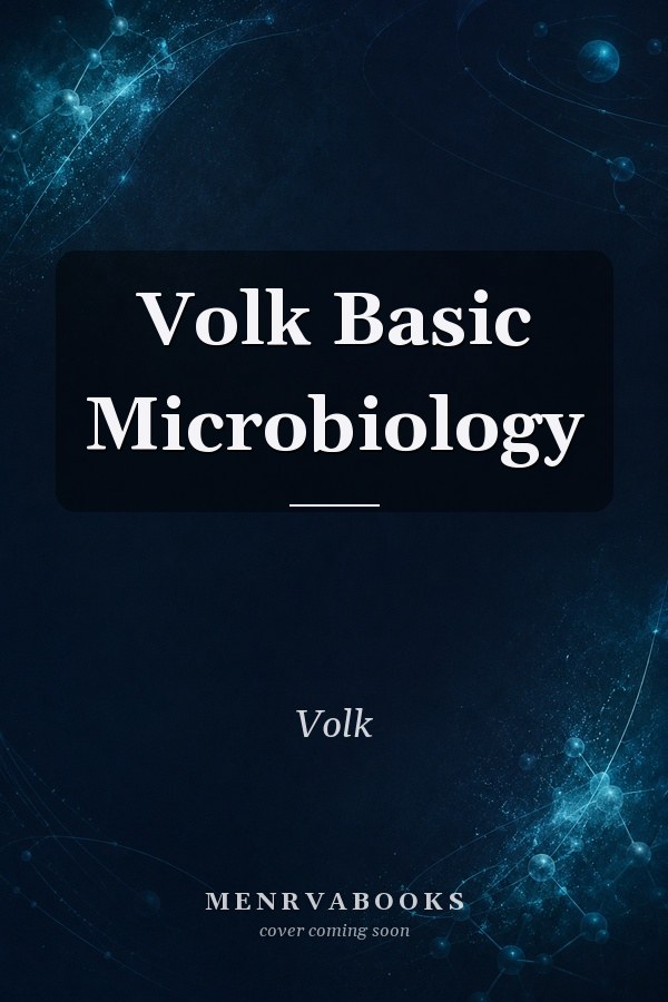 Volk Basic Microbiology