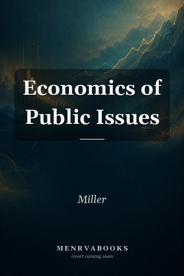 Economics of Public Issues