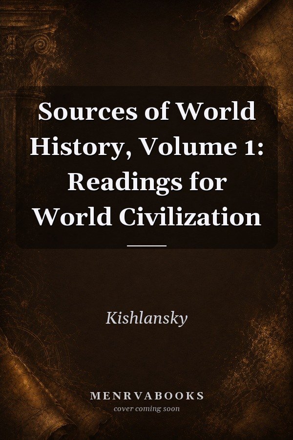 Sources of World History, Volume 1: Readings for World Civilization