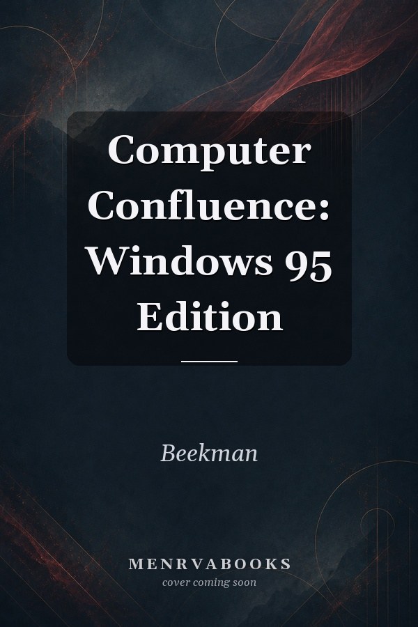 Computer Confluence: Windows 95 Edition