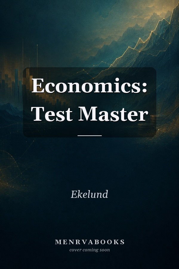Economics: Test Master