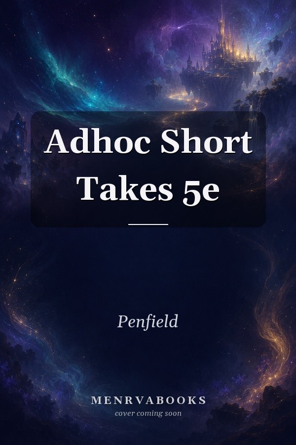 Adhoc Short Takes 5e